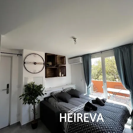 T2 Heireva Les Hameaux De Saint-cyprien Lecci بورتو فيكشْيو