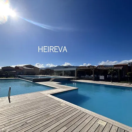 T2 Heireva Les Hameaux De Saint-cyprien Lecci