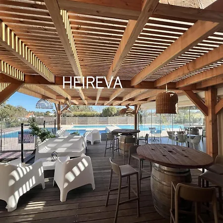 T2 Heireva Les Hameaux De Saint-cyprien Lecci شقة *